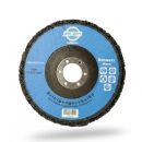 BeXom Reinigungsscheibe 125mm Schwarz